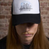 Boné Trucker Chamaleon Intuition Preto - ON ME