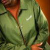 Jaqueta Coach Script Logo Verde - HUNCH®