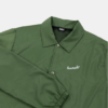 Jaqueta Coach Script Logo Verde - HUNCH®