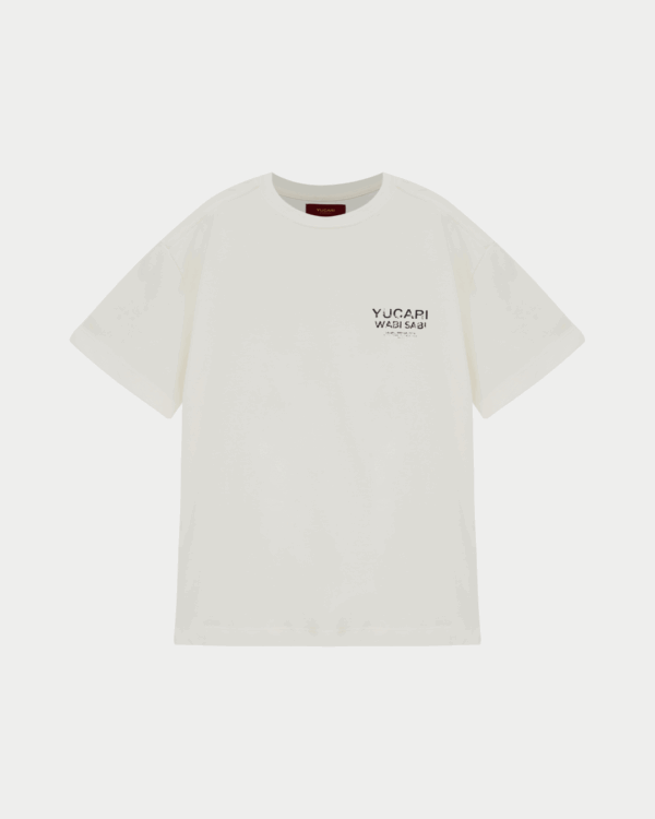 01 - YUCARI Camiseta Clássica WABI SABI - YUCARI