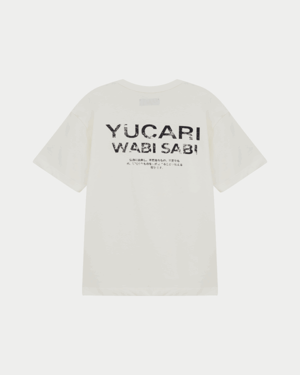 02 - YUCARI Camiseta Clássica WABI SABI - YUCARI