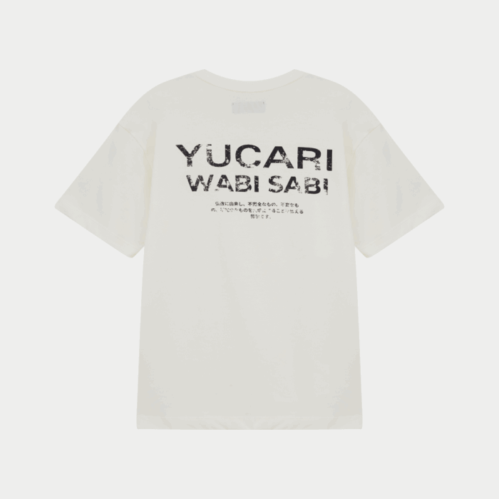 Camiseta Clássica WABI SABI - YUCARI