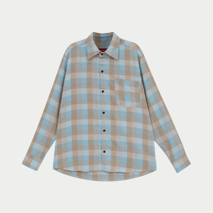 Camisa Flanela WABI SABI - YUCARI