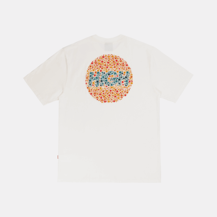 Camiseta Optical Branco - HIGH COMPANY