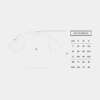 20 - ELEVATED TEMPERATURE TEE BOXY PONY EXPRESS