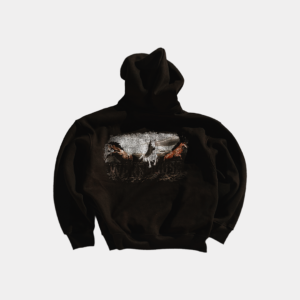 HOODIE BOXY BOOTLEG WR@N*L&R