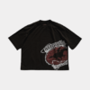 Boxy Tee Pony Express TEE BOXY PONY EXPRESS