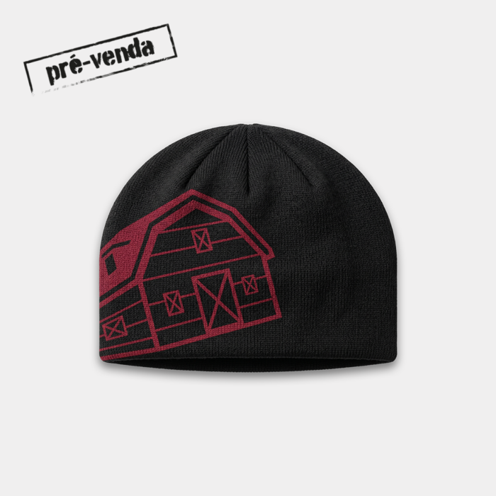Barn Utility Beanie - Pré-Venda BARN UTILITY BEANIE